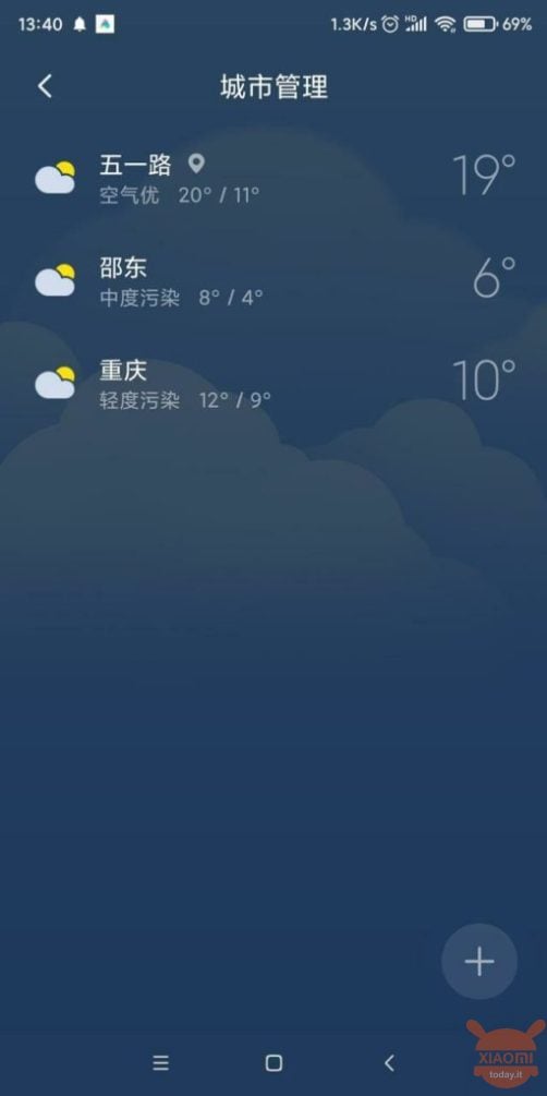 miui 11.2 meteo