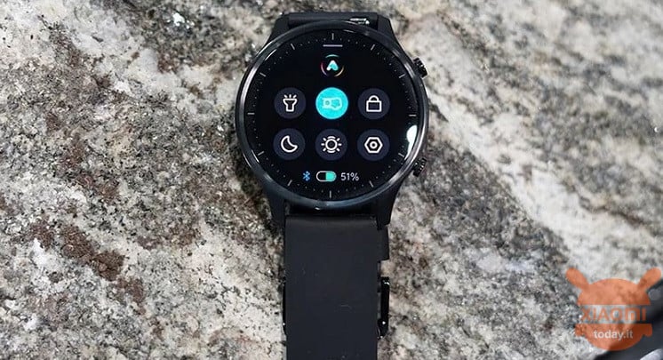 montre intelligente redmi