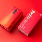 Redmi Note 8 Pro e Redmi 8 presentati in Twilight Orange e Phantom Red