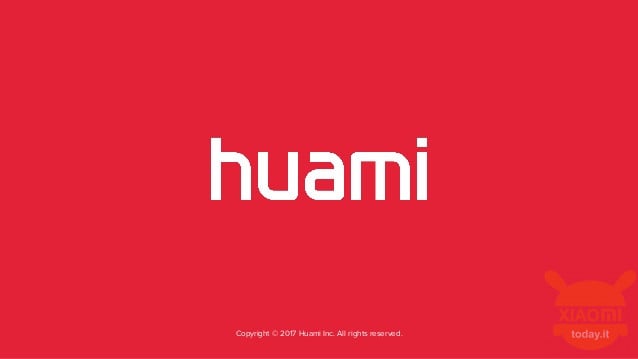 Huami