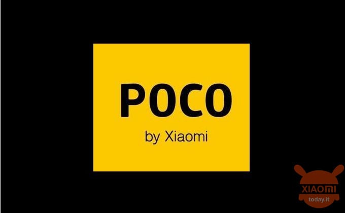 poco電話