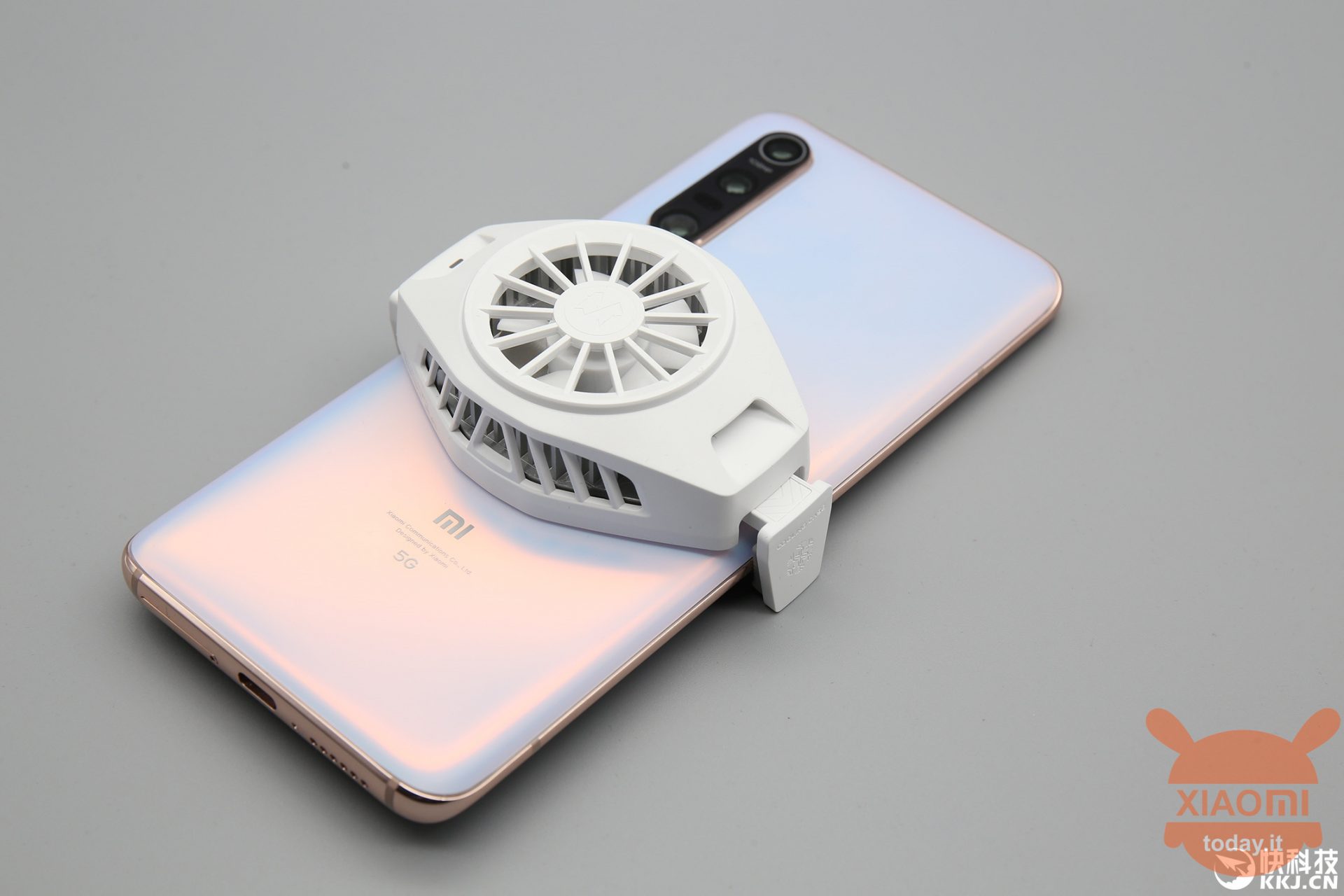 Xiaomi Cooling Back Clip Xiaomi Mi 10 Pro