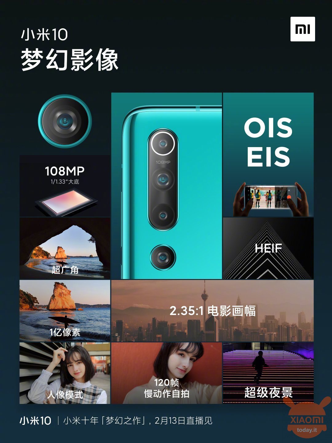 Xiaomi Mi 10