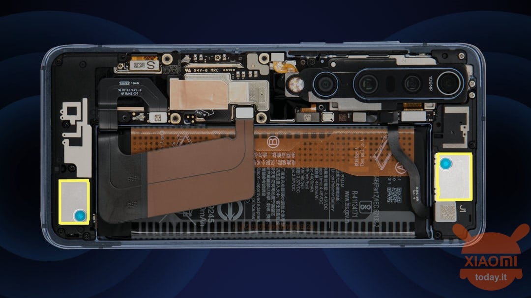 Xiaomi Mi 10 wird eine Batterie von über 4000mAh haben