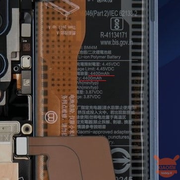 Xiaomi Mi 10 avrà una batteria da oltre 4000mAh