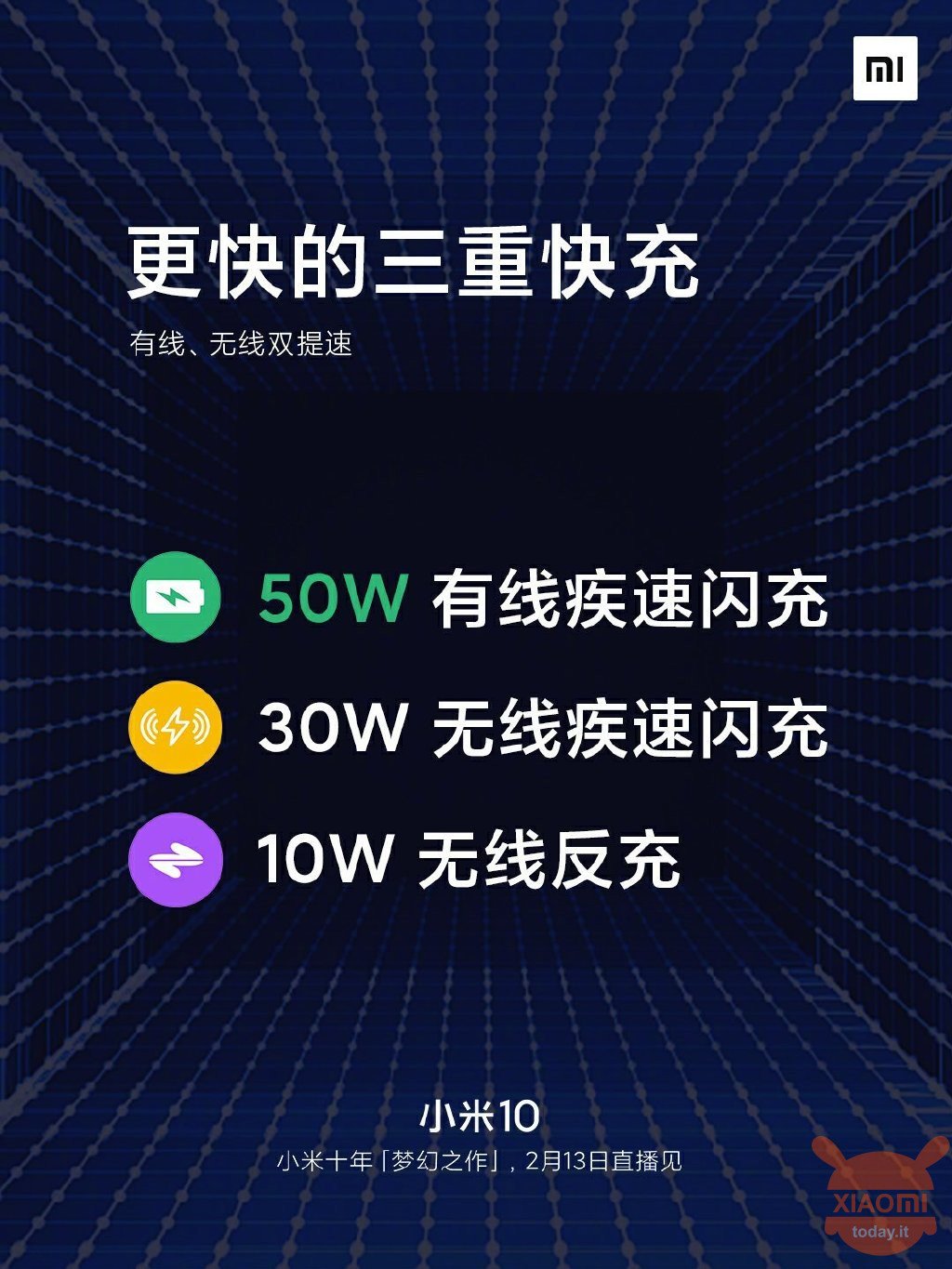Xiaomi Mi 10 Redmi K30 Pro