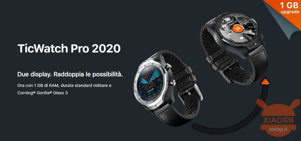 ticwatch pro 2020