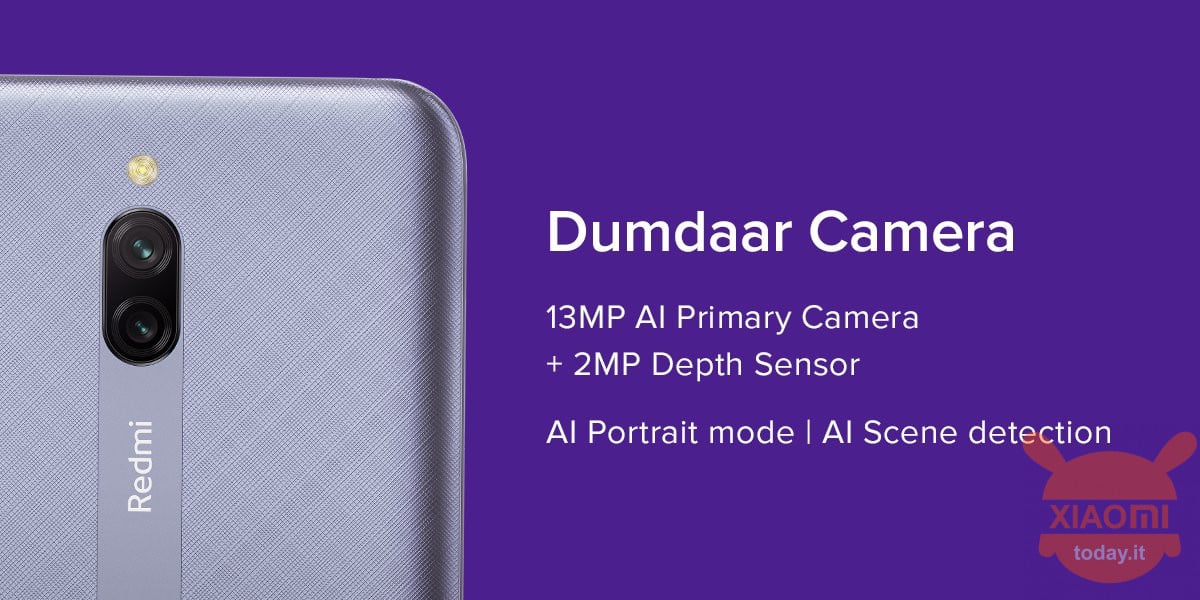 redmi 8a dual