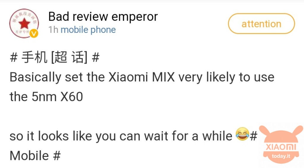 mi mix 4