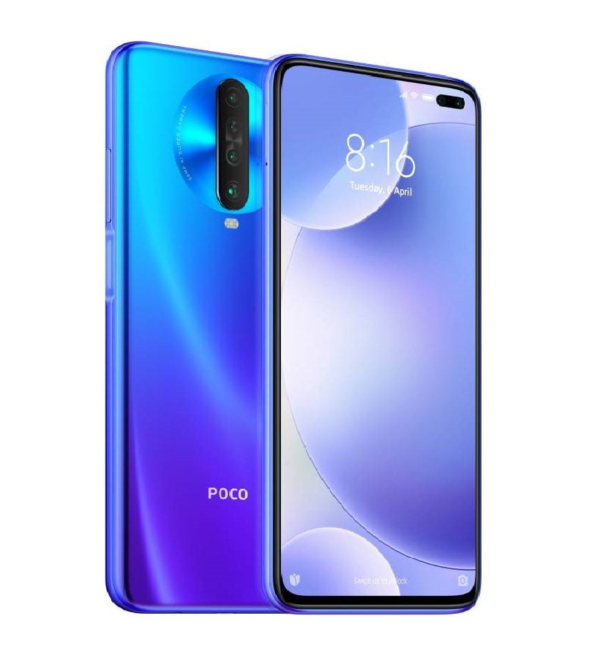 pocophone x2