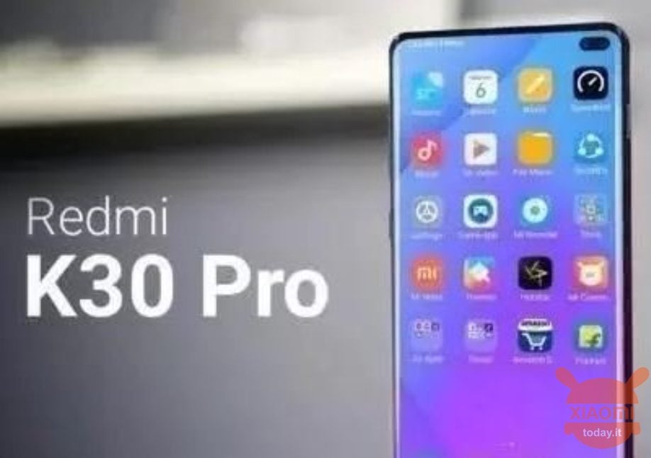 redmi k30 pro