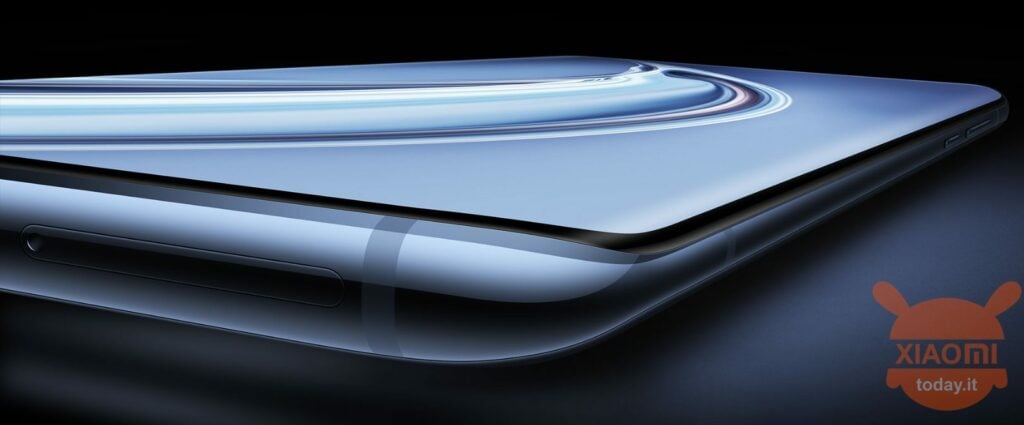Xiaomi Mi 10 Pro дисплей