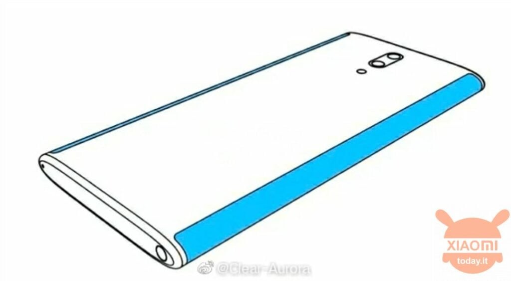 Patent mi Mix Alpha