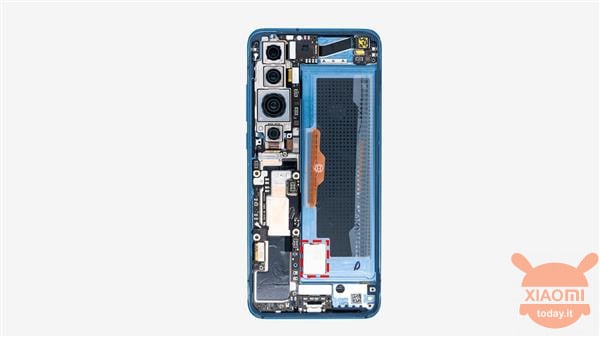 Xiaomi Mi 10 Pro Teardown