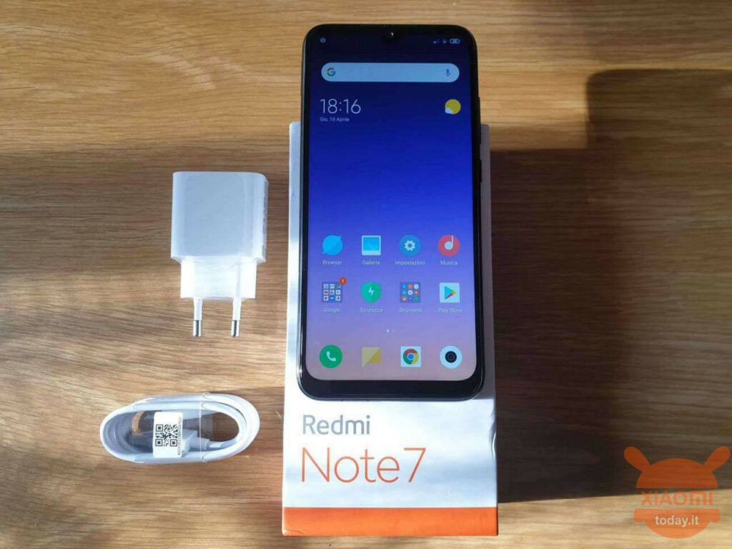 redmi note 7