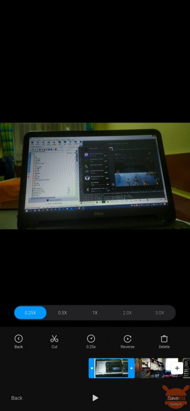 MIUI 11 inserisce la funzione Video Editor nella "Galleria" di Xiaomi