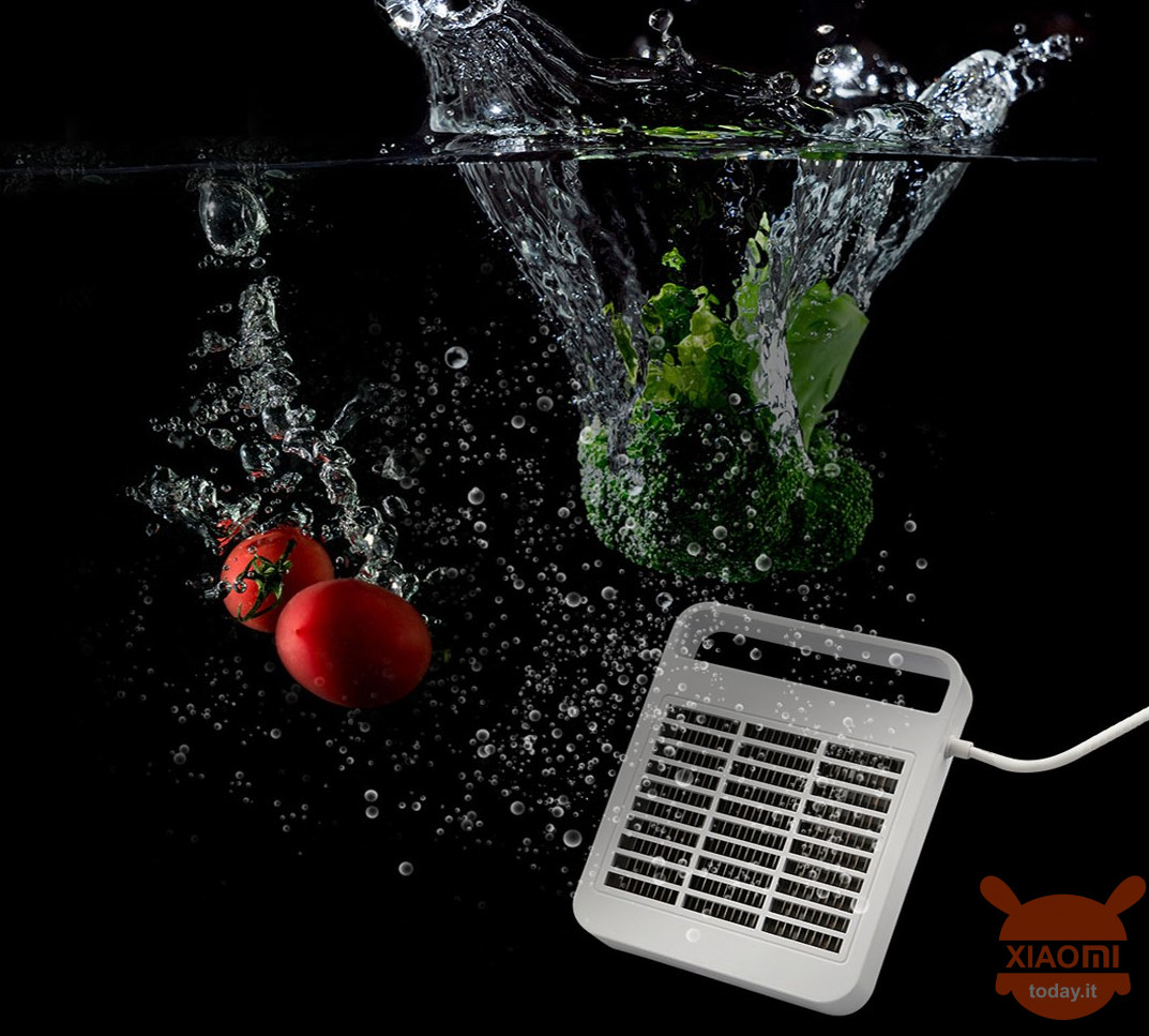 purificateur alimentaire youpin