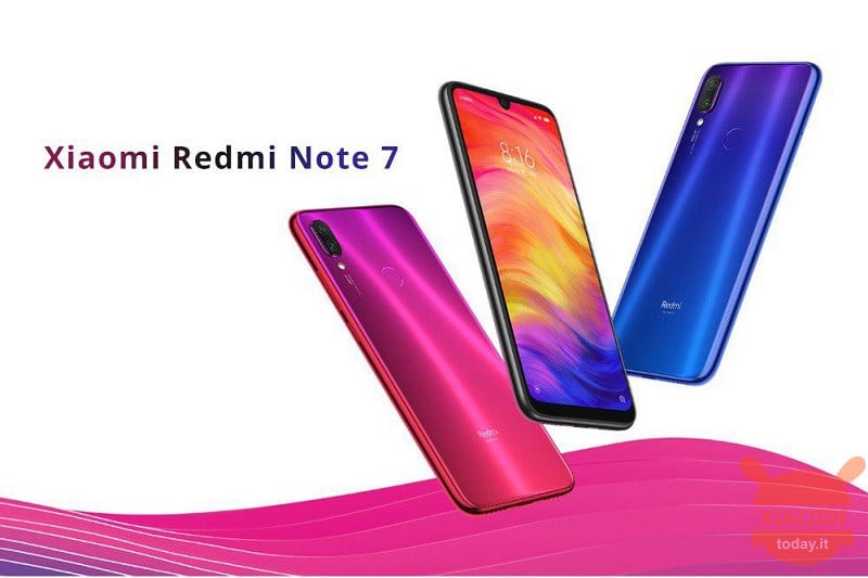 redmi notering 7