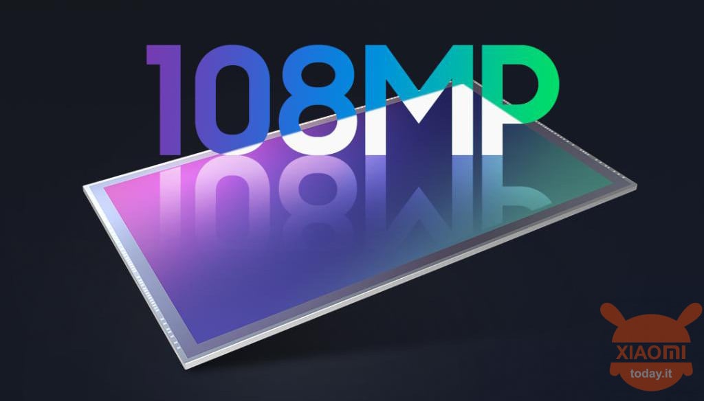 Saya 10 108 megapiksel