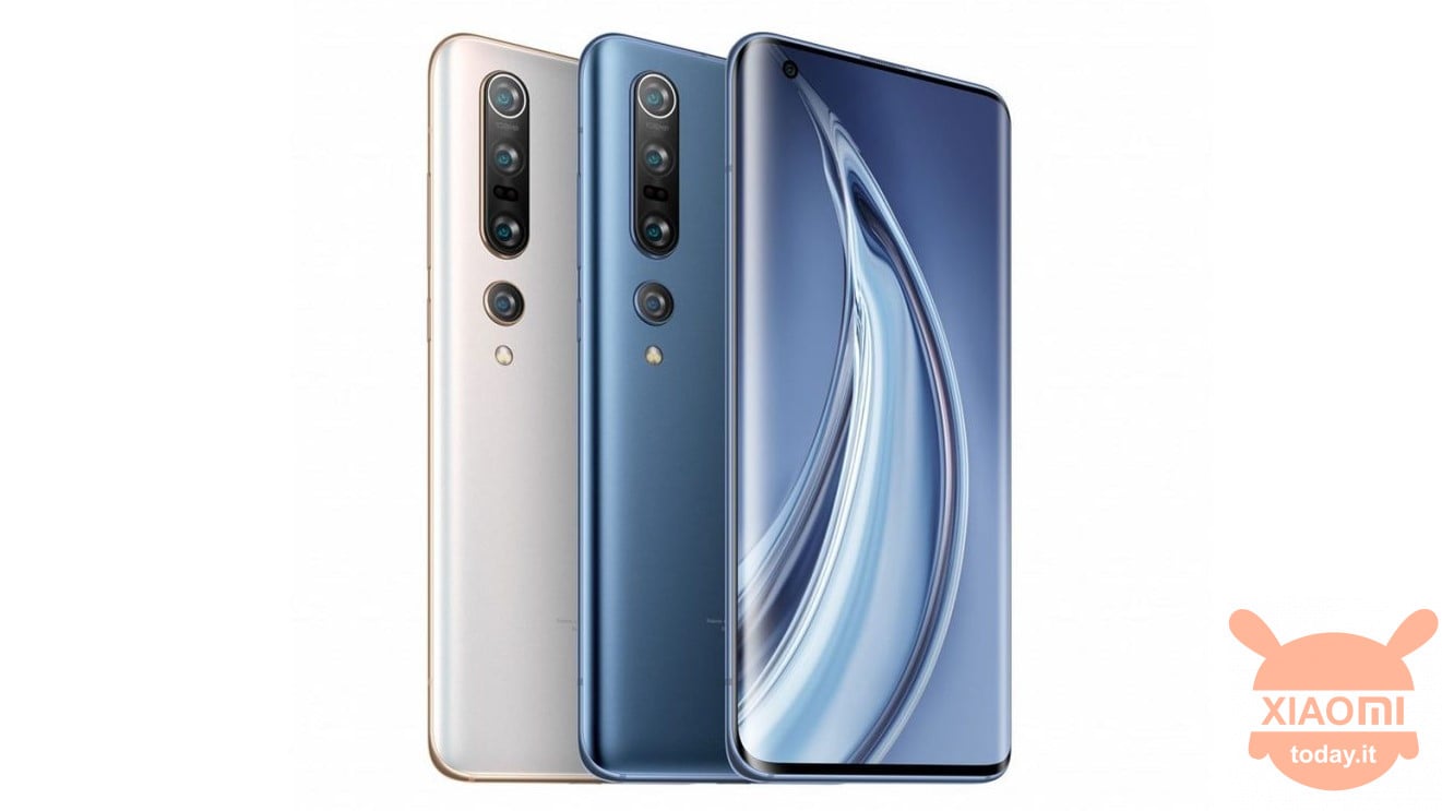 Xiaomi Mi 10 Xiaomi Mi 10 Pro specific prices