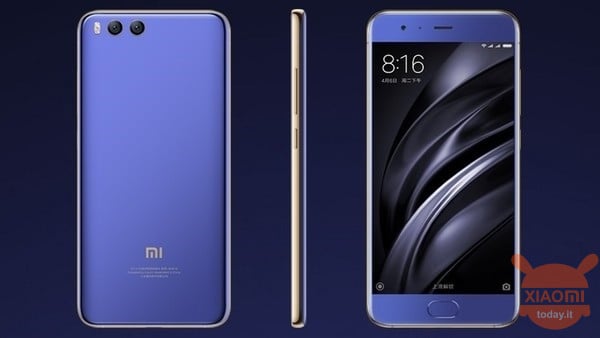 mi 6 classic edition