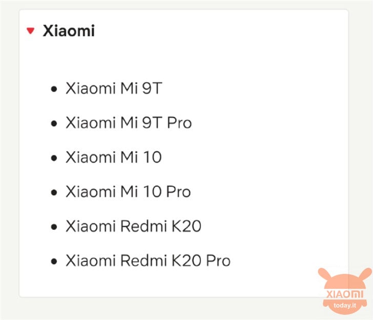 Xiaomi Mi 10Xiaomi Mi 10 pro netflix HD HDR