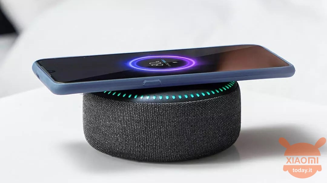 ZMI Speaker Wireless Charging