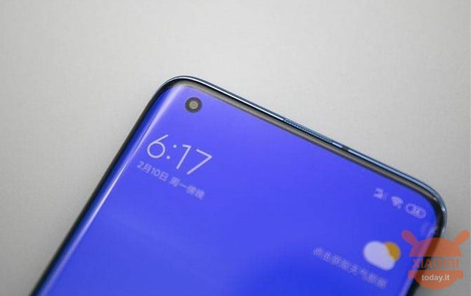 xiaomi mi 10 problema de inicialização