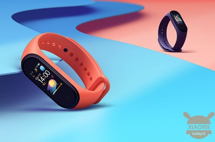 xiaomi wearable