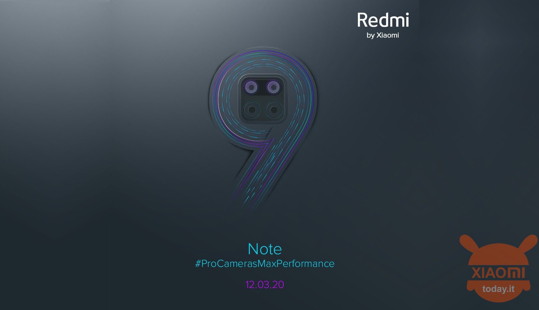 האם Redmi Note 9 Pro Max יתפוס את מקומו של Xiaomi Mi Max 4?