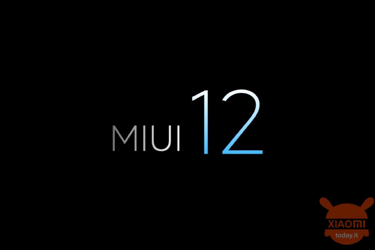 Miui 12.5 реклама