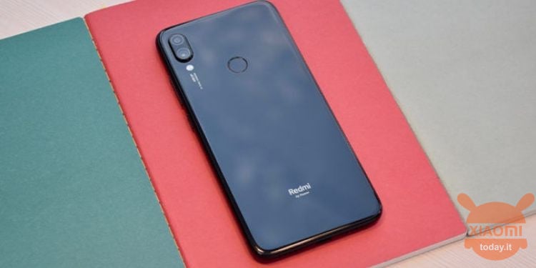 note de Redmi