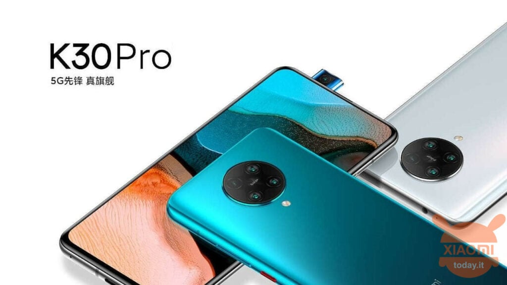 redmi k30 pro