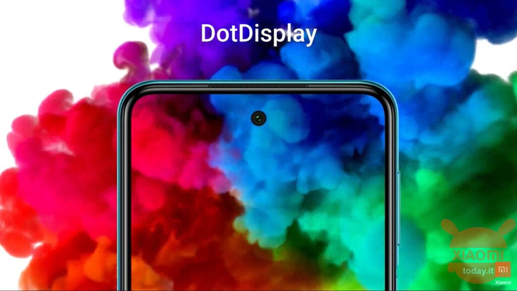 redmi note 9 pro max display