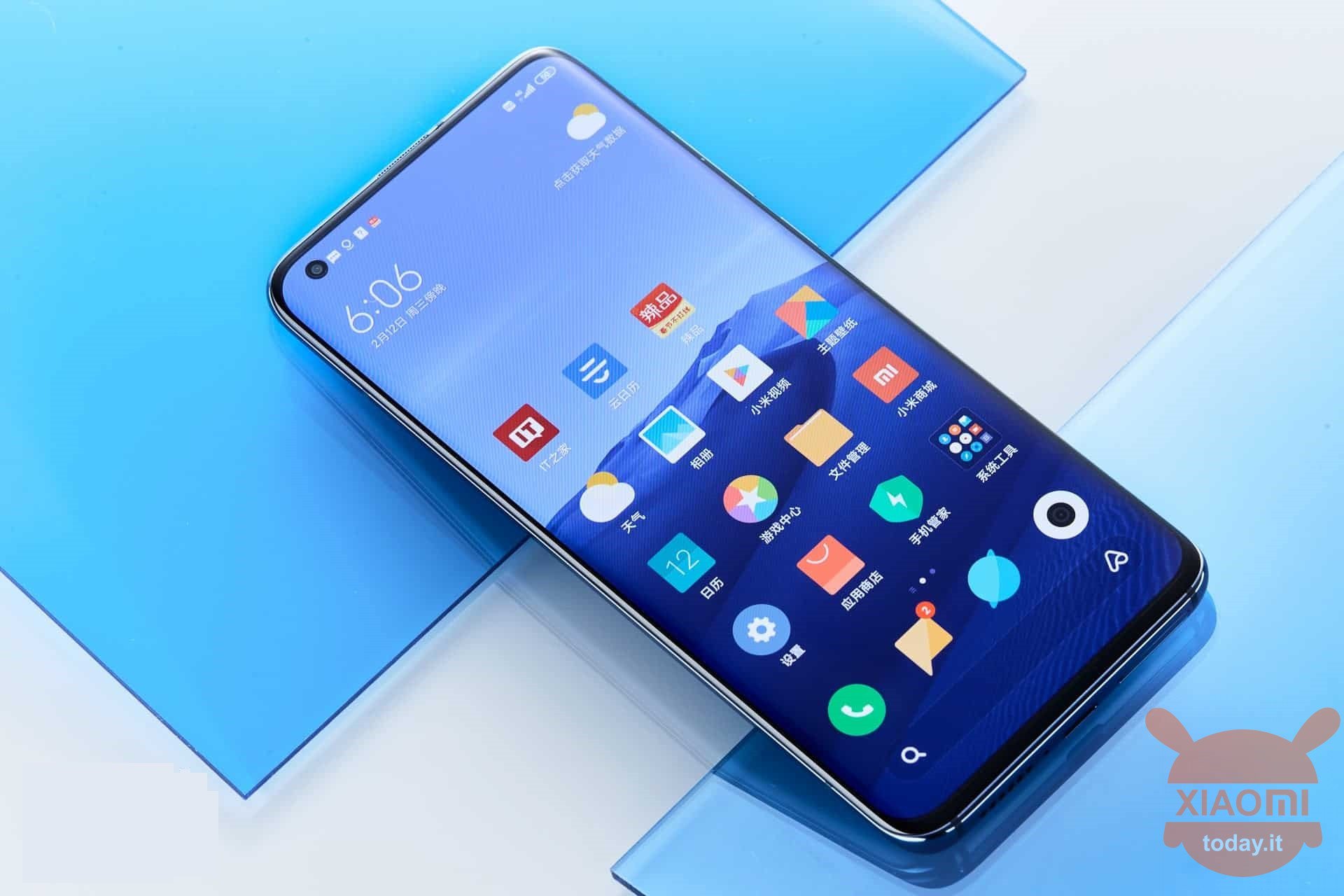 एमआई 10 Xiaomi एमआई 20