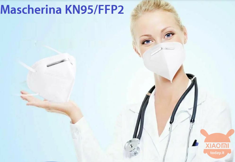 FFp2-maskers bied