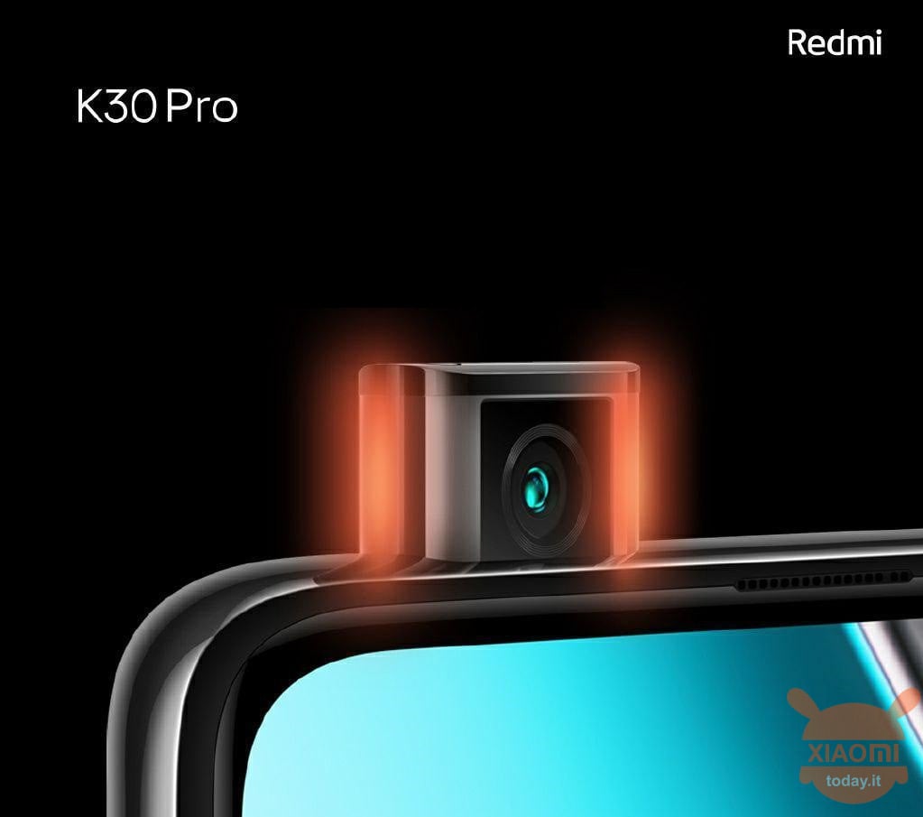 redmi k30 الموالية