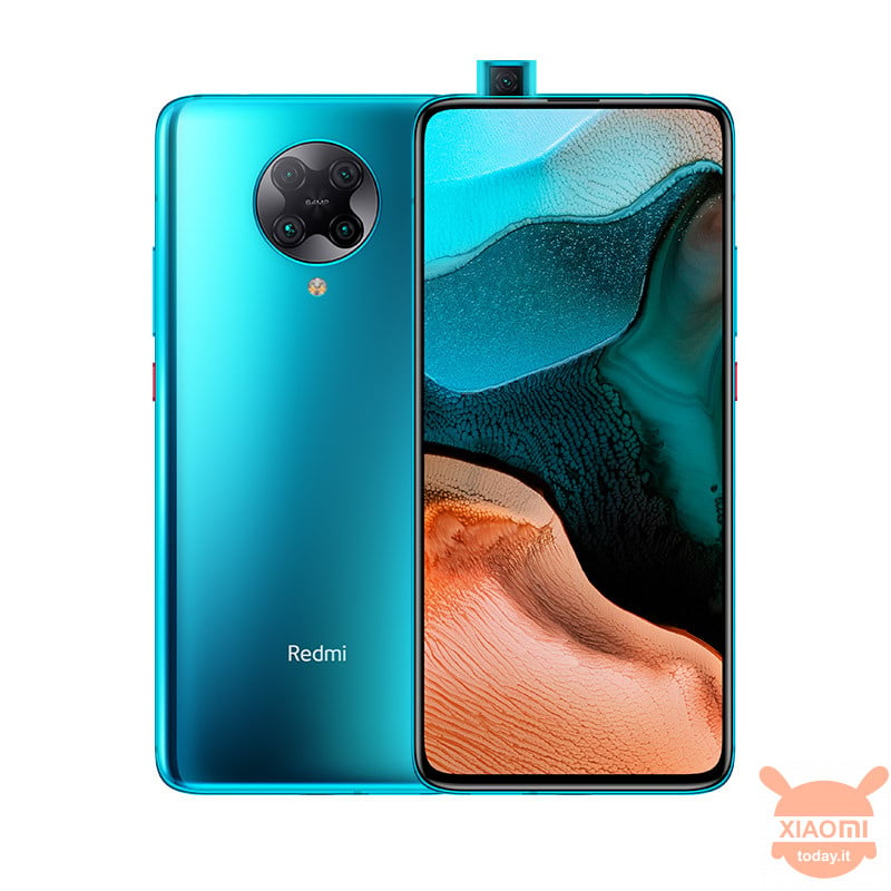 Redmi K30 Pro Redmi K30 Pro Zoom