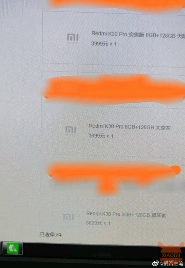 redmi k30 pro