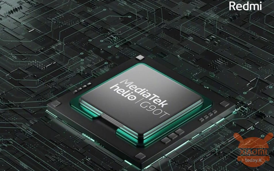 processador redmi note 8 pro
