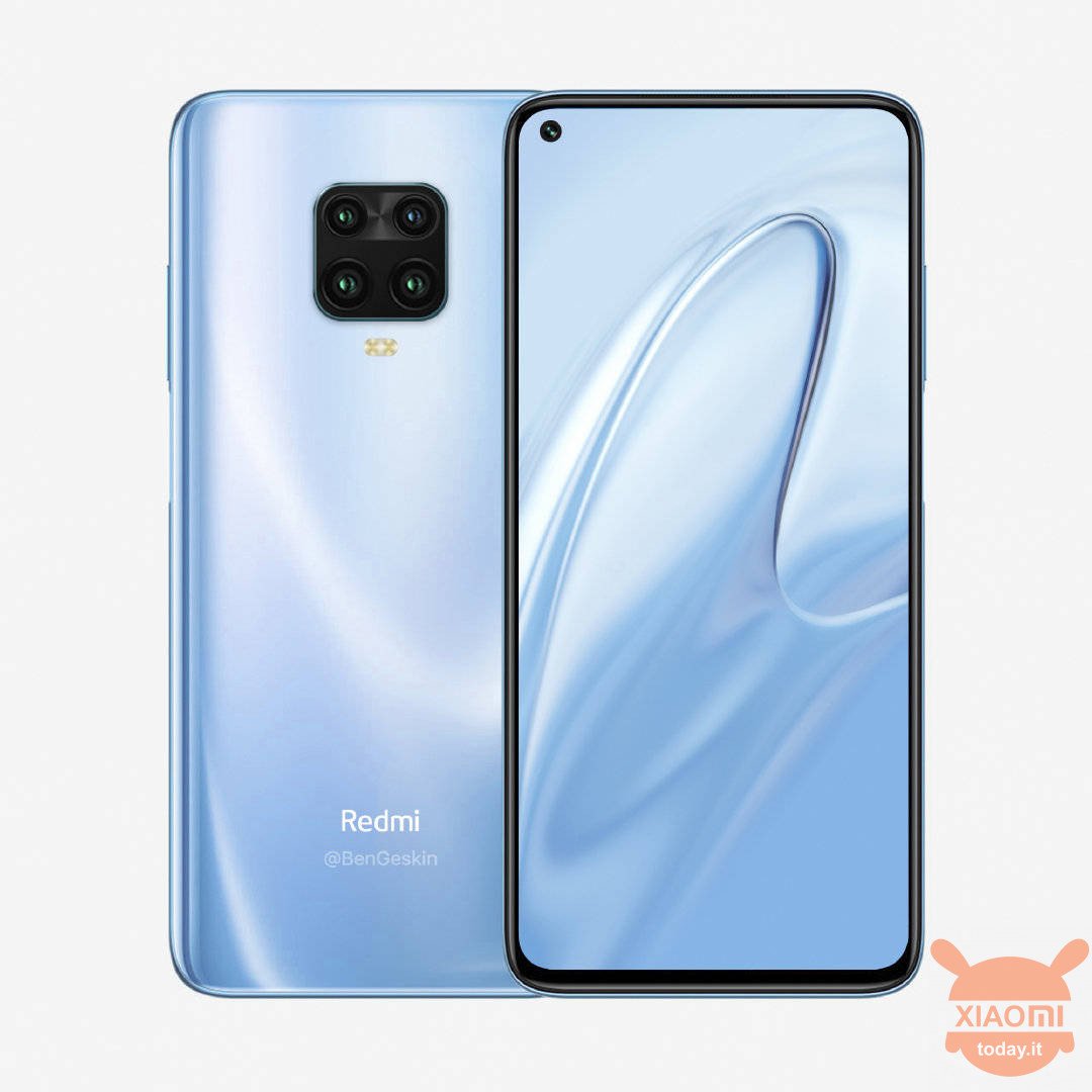 redmi note 9ベンジェスキン