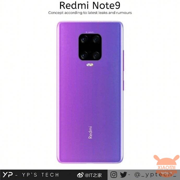 redmi note 9 yptech