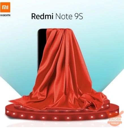 redmi noot 9s
