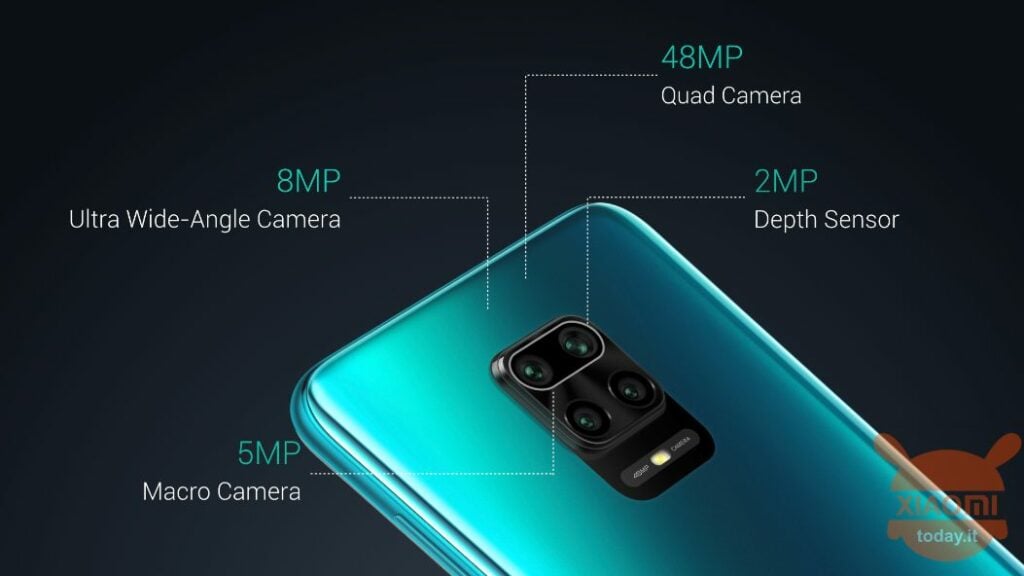 Redmi Note 9 Pro 카메라