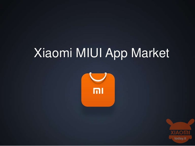xiaomi app store market