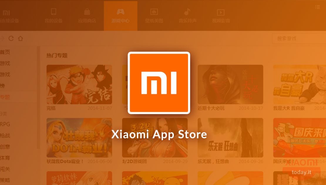 Xiaomi App Store 64-Bit