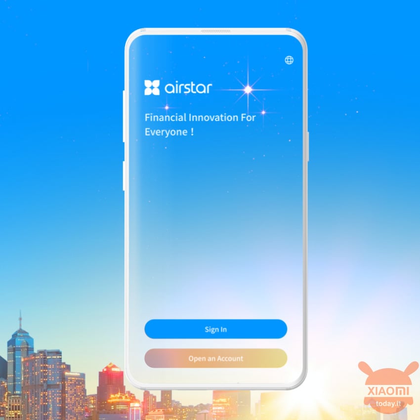 airstar τράπεζα xiaomi