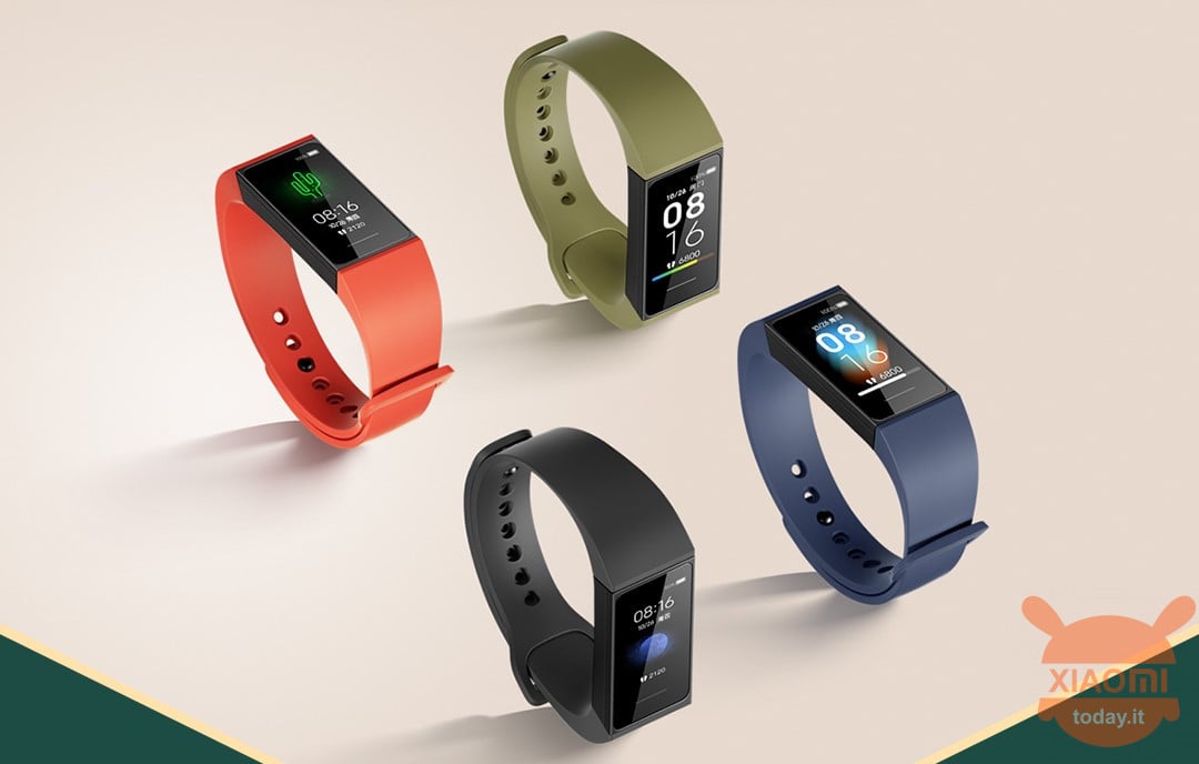 Redmi band