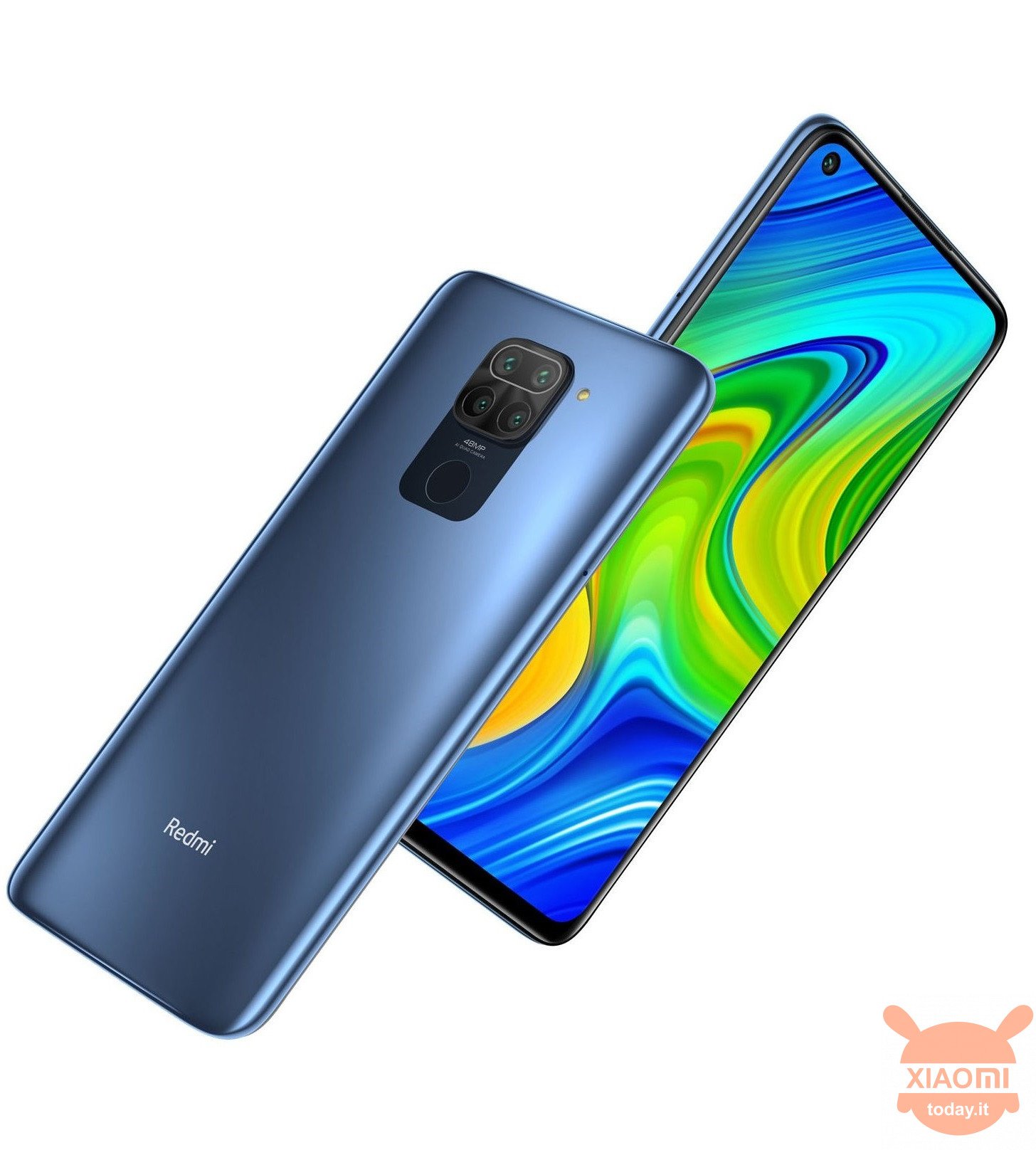 Redmi Lưu ý 9