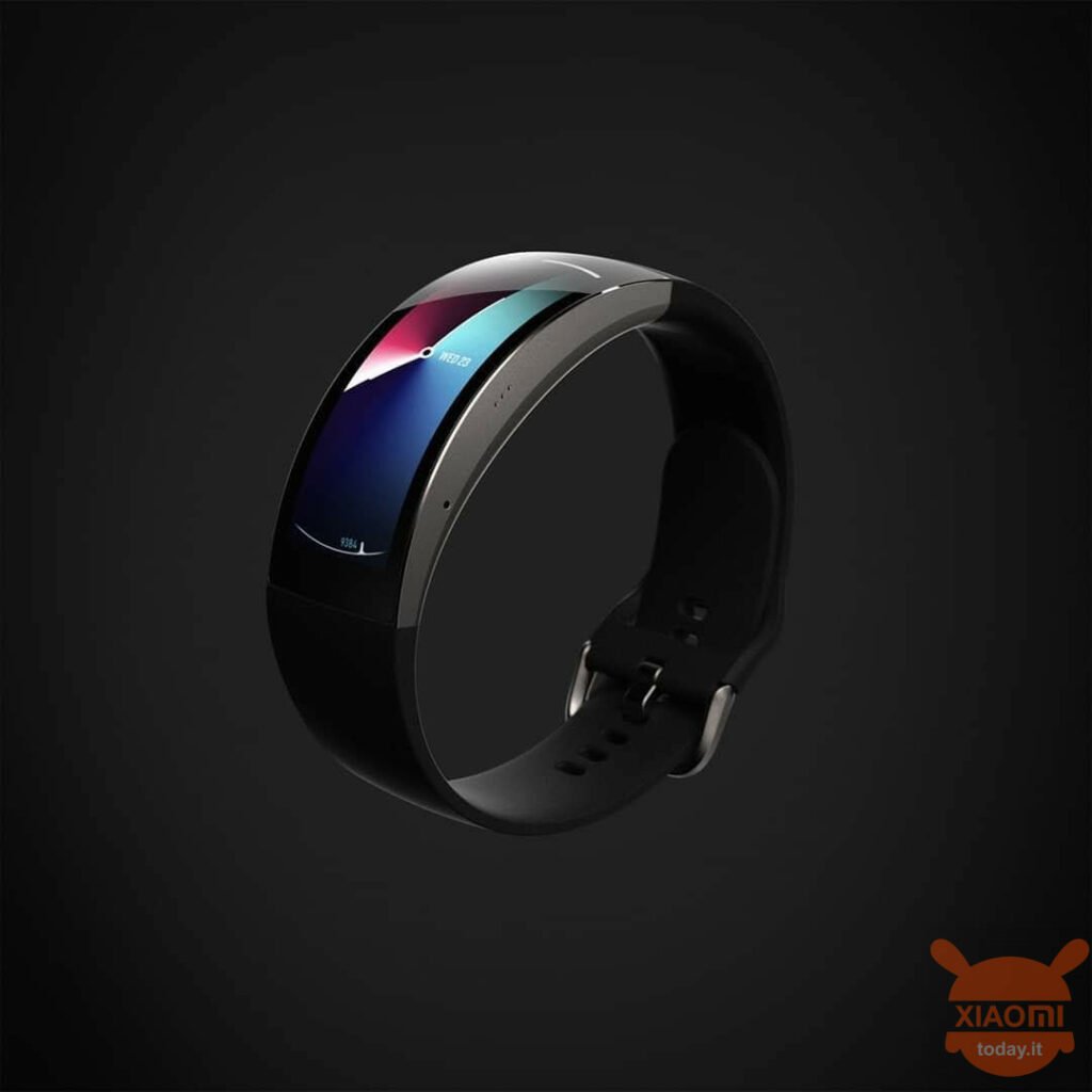 amazfit x design